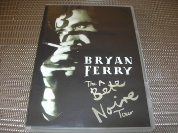 BRYAN FERRY THE BETE NOIRE TOUR (DVD)