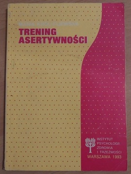 Trening asertywności scenariusz i wykłady 