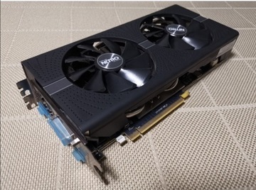 Sapphire Radeon RX 570 Nitro+ 4GB 