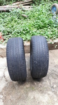 Opony Letnie Michelin Latitude Tour HP 255/60 R18