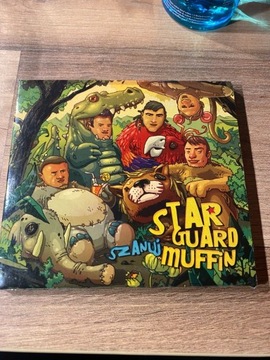 Kamil Bednarek Star Guard Muffin Szanuj cd