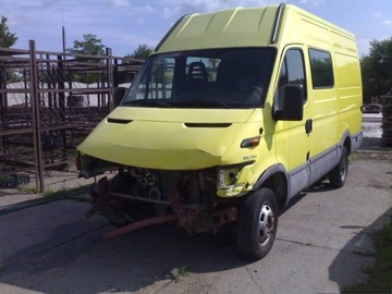 Iveco Daily 35C12 2.3HPi skrzynia biegów 