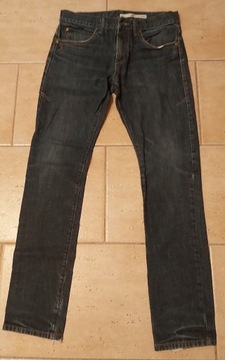 Spodnie jeans DKNY Jeans W31 L32.