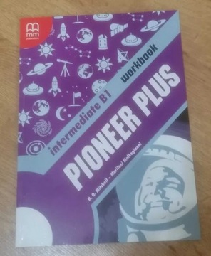 Ćwiczenia język angielski Pioneer Plus intermediat