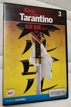 DVD Tarantino Kill Bill vol 1