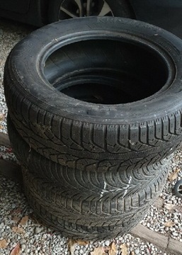 Opony zimowe kleber krisalp hp2 195/65r15 - 4szt.