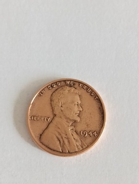 1 cent 1944 USA 