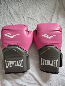 Everlast Rękawice Bokserskie Proeli 08Pi rozmiar 8