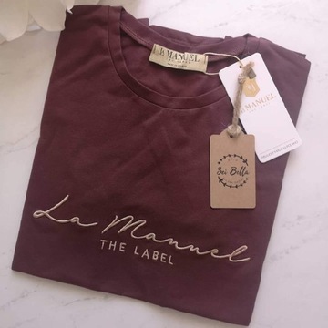 La manuel tshirt t-shirt bacardi LAMANUEL