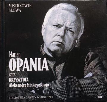 Krzysztof - czyta Marian Opania