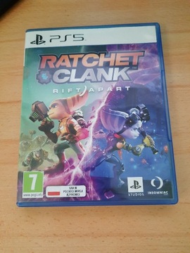 Ratchet and Clank Rift Apart PS5