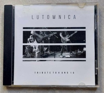 Lutownica - Tribute To 4 and 10 CD