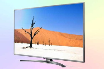 LG 50" 4K Ultra HD Smart Wi-Fi jak nowy gwarancja