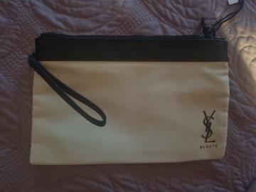 Elegacka torebka / kosmetyczka Yves Saint Laurent 