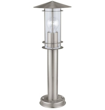 Lampa podłogowa EGLO LISIO 30184 słupek srebrny