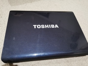 Laptop Toshiba Sattelite