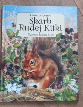 Skarb Rudej Kitki - Christine Leeson