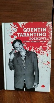 Quentin Tarantino Rozmowy.