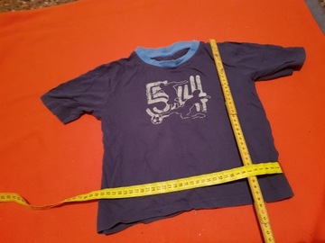 Koszulka tschirt  dziecięca dla chłopca   k1