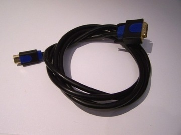 Kabel LogiLink DVI - HDMI 