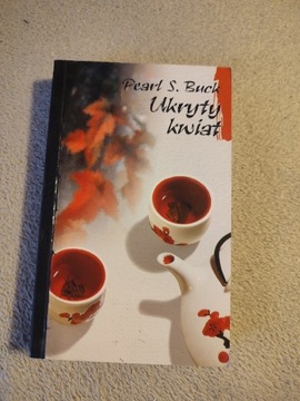 Ukryty kwiat Pearl S. Buck