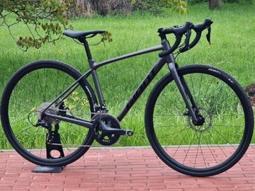 Gravel / szosa Giant Contend AR S disc sora 