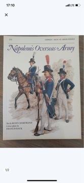Osprey Men-At-Arms Napoleon's Overseas Army