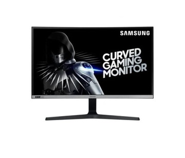 Monitor LED 27" Samsung C27RG50FQUX Curved