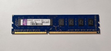 Pamięć RAM DDR3 4GB 1600 MHz Mix