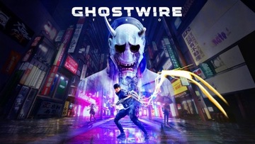 Ghostwire: Tokyo STEAM