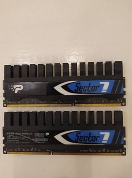 Pamiec DDR3 12GB (3x4GB)