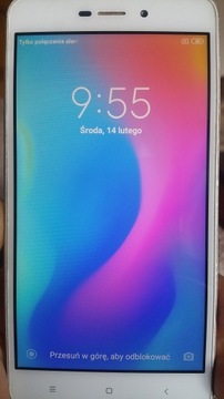 Xiaomi Redmi 4 smartfon super 1 własciciel