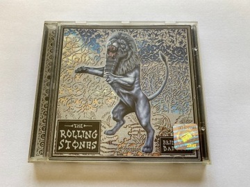 THE ROLLING STONES  BRIDGES TO BABYLON CD