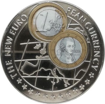 Uganda 1000 shillings 1999, KM#266