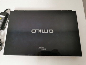 Laptop Fujitsu Siemens Amilo Li3710