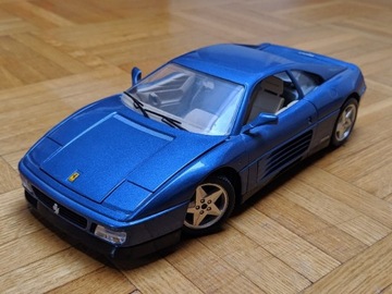 Bburago Ferrari 348 1/18