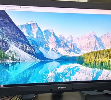 Monitor Philips 272S4 27" 2K