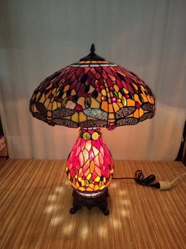 Lampa Tiffany duza