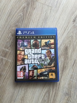 GTA 5 PS4 