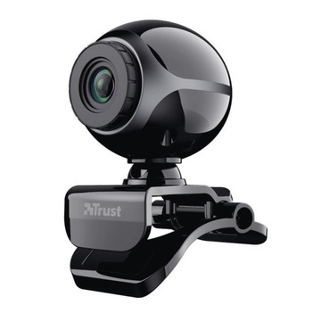 Trust kamera internetowa Exis Webcam 0,3 MP