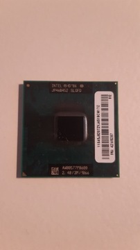 Intel C2D Core2Duo P8600 SLGFD 2.4Ghz