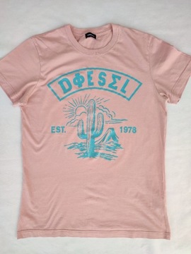 T-shirt koszulka damska Diesel rozmiar M 