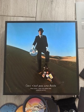 Wish You Were Here Immersion Box Set Pink Floyd CD