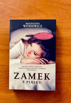 Magdalena Witkiewicz Zamek z piasku