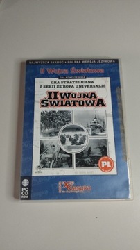 II Wojna Światowa PC ( box ) 