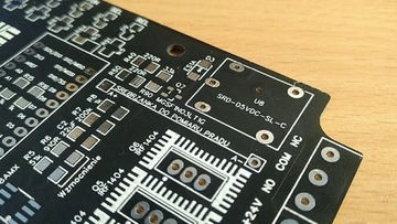 Płytka prototypowa ZEBRA v.2 Arduino Nano Wemos