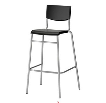 2x Krzesło barowe Ikea stig