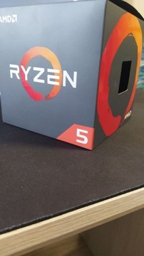AMD Ryzen 5 1600  3,2 GHz
