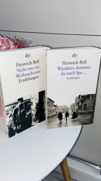 Heinrich Böll Erzählungen Kurzgeschichte Wanderer