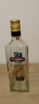 Butelka po  STUMBRAS 0,5 l